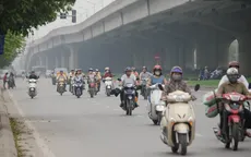 Hà Nội phân luồng một số tuyến đường từ ngày 20/7