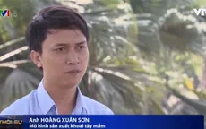 85 thanh niên nông thôn xuất sắc và chuyện khởi nghiệp tại chính quê hương