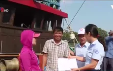 TT-Huế: Đã cấp 30 giấy xác nhận hải sản đánh bắt xa bờ