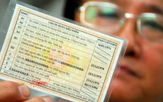 Từ tháng 5, có thể đối giấy phép lái xe ở các bưu cục của Viettel