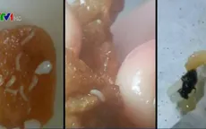 Vụ cơm sinh viên có giòi: "Đây là sự việc không ai ngờ đến"