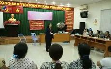 Khan hiếm cơ sở đào tạo nghề giúp việc gia đình