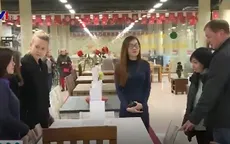 Đồ gỗ Việt Nam "cháy" hàng ở Nga