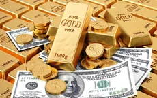 Giá vàng rời khỏi mức "đỉnh" của 1 năm