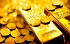 Giá vàng thế giới tăng cao kỷ lục trong gần 1 năm qua