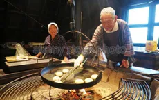 Ngưỡng mộ cụ ông người Nhật 92 tuổi vẫn làm việc