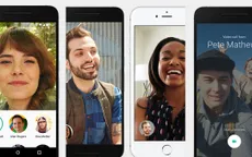 Google Duo chính thức ra mắt để cạnh tranh với FaceTime của Apple