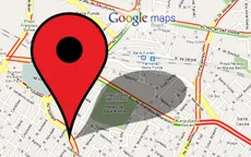 Google Maps cập nhật chế độ giúp người dùng tìm đường khi lái xe