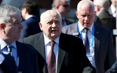 Ukraine cấm cựu Tổng thống Liên Xô Gorbachev nhập cảnh