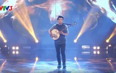 Got Talent: Thí sinh "tân cổ giao duyên" đánh bật dàn trai 6 múi