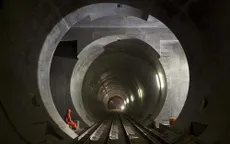 Thụy Sĩ chuẩn bị khánh thành đường hầm tàu hỏa dài nhất thế giới