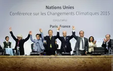 EU nhất trí phê chuẩn thỏa thuận khí hậu Paris