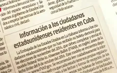 Báo Cuba lần đầu đăng thông tin hướng dẫn cử tri Mỹ