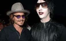 Marilyn Manson: Johnny Depp đã bị đối xử bất công