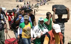 Niềm mong mỏi của những người Syria tha hương do nội chiến