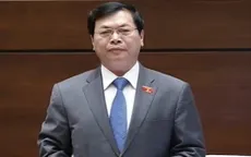 Ban Bí thư kỷ luật nguyên Bộ trưởng Bộ Công Thương Vũ Huy Hoàng