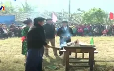 Tổ chức Ngày hội văn hoá dân tộc H'Mông toàn quốc lần thứ hai