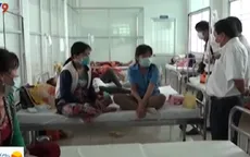 Hơn 50 bệnh nhân cúm A/H1N1 tại Kiên Giang phải điều trị cách ly