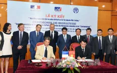 Pháp hỗ trợ Hà Nội 120.000 Euro quản lý môi trường không khí