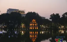 Hà Nội - Nơi lắng hồn núi sông ngàn năm