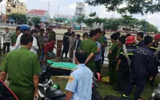 TP.HCM: Hai ông cháu chết đuối thương tâm dưới kênh Tàu Hũ