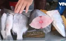Hà Tĩnh triển khai 150 cửa hàng bán hải sản sạch