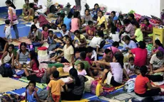 Bão Haima gây thiệt hại lớn tại Philippines