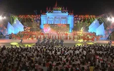 TRỰC TIẾP đêm hội "Hải Phòng - Nối vòng tay bè bạn" (20h10, VTV1)