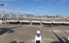 Hải quân tăng cường huấn luyện