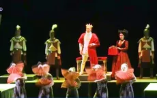 Vở kịch Hamlet phiên bản Việt được đón nhận nồng nhiệt tại Singapore