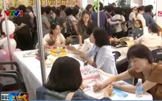 Nhiều phụ nữ Hàn Quốc tự khởi nghiệp sau khi lập gia đình