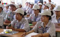 Nhu cầu việc làm ở Hàn Quốc còn rất lớn