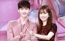 Han Hyo Joo không có gì ngoài lời khen cho Lee Jong Suk