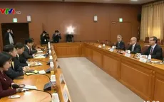 Hàn Quốc và IAEA thảo luận về vấn đề hạt nhân