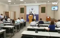Hàn Quốc phản đối Trung Quốc đánh bắt cá trái phép tại Hoàng Hải