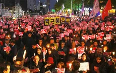 Tổng thống Hàn Quốc Park Geun-Hye trước sức ép từ chức lớn
