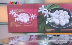 Người dân Trung Quốc rộn ràng đón Tết Hàn thực