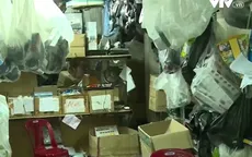 Triệt phá đường dây buôn lậu hàng điện tử cực lớn tại TP. HCM