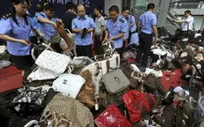 Năm 2015, phát hiện hơn 25.100 vụ hàng giả
