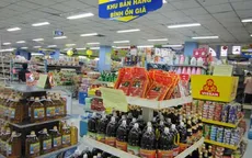 Hàng hóa phục vụ Tết tăng 15% so với năm trước