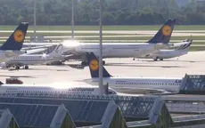 Phi công hãng Lufthansa (Đức) tuyên bố đình công trở lại