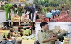 Báo tin buôn lậu được thưởng tối đa 200 triệu đồng