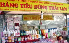 Thị trường bán lẻ Việt “hụt hơi”, hàng Thái chiếm lĩnh thị trường?