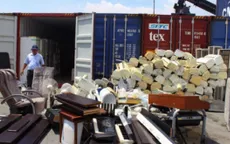 TP.HCM: Thu giữ gần 1.000 kiện hàng nhập lậu