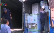 Ga Sài Gòn giao nhận hành lý tại nhà cho hành khách