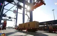 DN phản ứng tích cực với các biện pháp giải cứu sau sự cố Hanjin