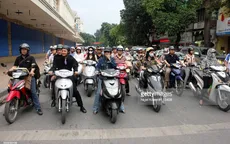 Nhu cầu sử dụng xe máy tại Việt Nam vẫn chiếm đa số