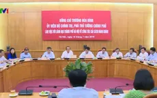 Hà Nội cần đẩy nhanh chính quyền điện tử