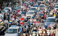 Hà Nội chưa dừng đăng ký xe máy mới đến năm 2020