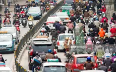 Chủ xe ô tô hoạt động tại Hà Nội phải mở tài khoản để thu phí